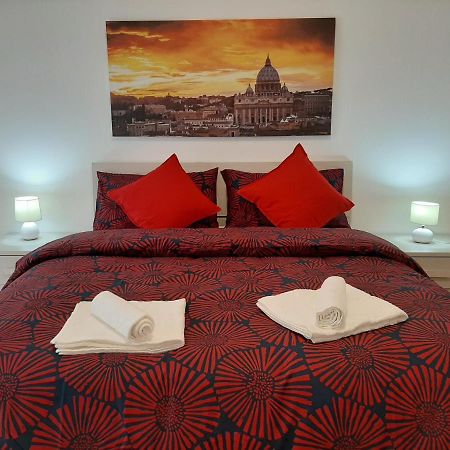 Centro Monti Tiburtini B&B Roma Kültér fotó