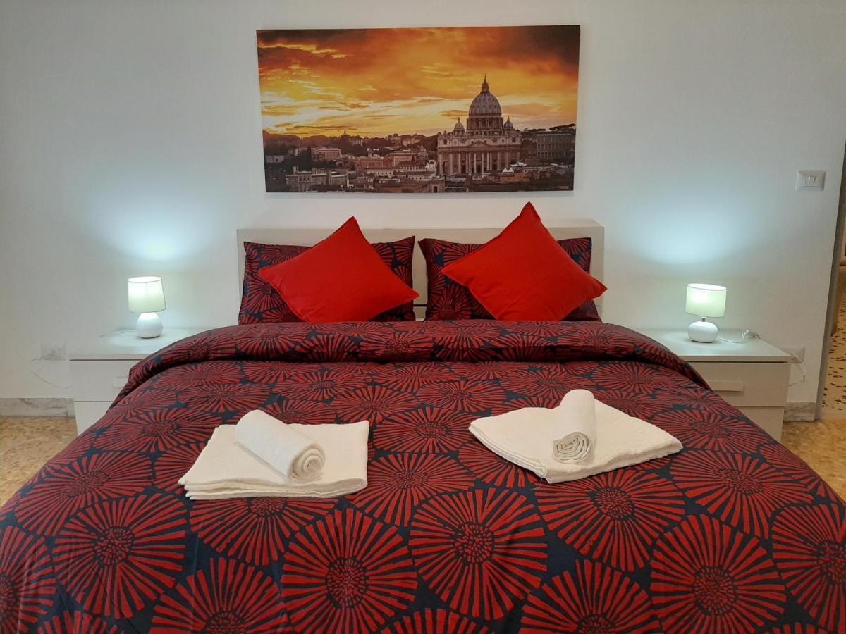 Centro Monti Tiburtini B&B Roma Kültér fotó