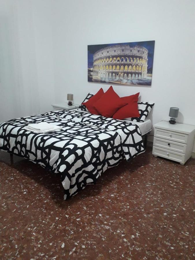 Centro Monti Tiburtini B&B Roma Kültér fotó