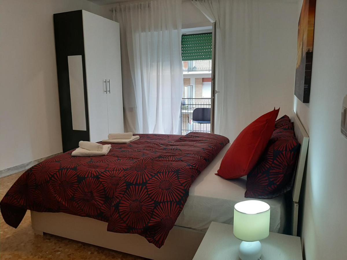 Centro Monti Tiburtini B&B Roma Kültér fotó